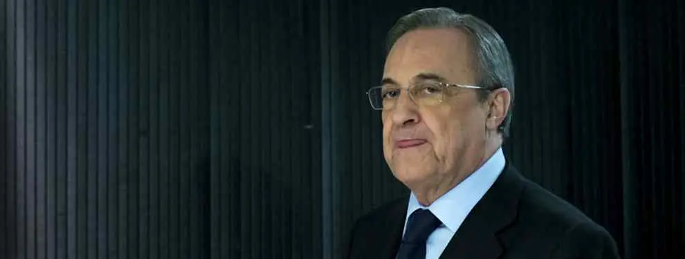 20 millones y lacito: Florentino Pérez da luz verde a la venta de un ‘pufo’ del Real Madrid