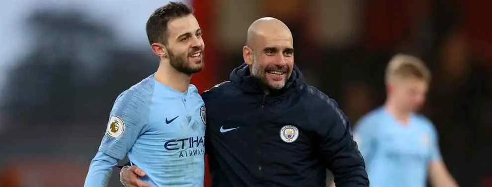 Se va con Pep Guardiola: La estrella que rechaza al Barça (y a Messi) para fichar por el City