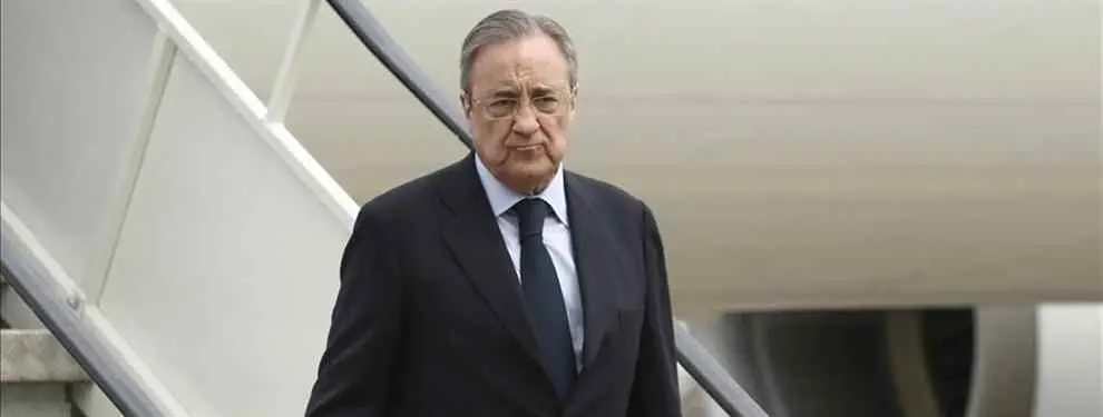 Bombazo: Florentino Pérez cierra al nuevo entrenador del Real Madrid (y no es Mourinho)