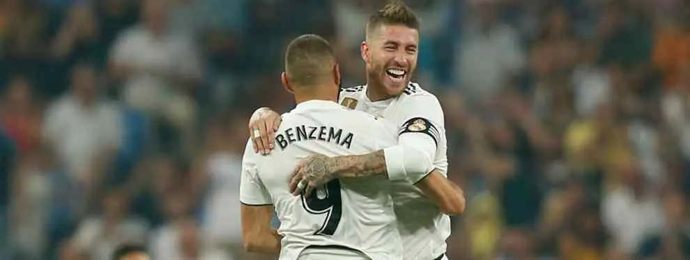 La fiesta loca que llega a Florentino Pérez: las fotos que avergüenzan a Ramos, Benzema y cía
