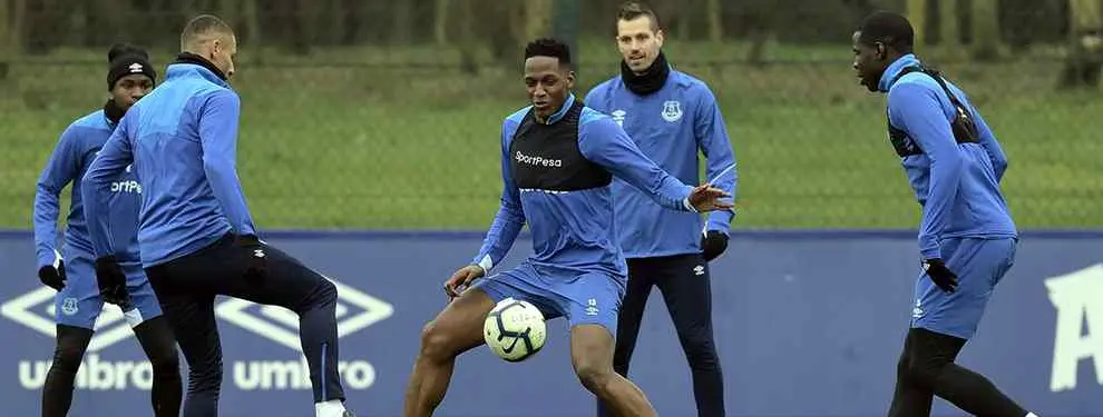 El top secret de Yerry Mina (y no es bueno) que llega a Messi, Piqué y Luis Suárez