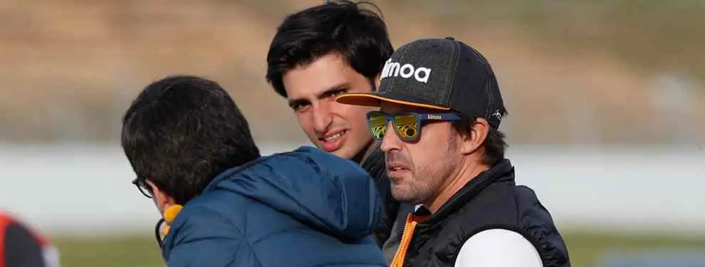 El último engaño de Fernando Alonso: el vergonzoso ‘top secret’ que arrasa McLaren