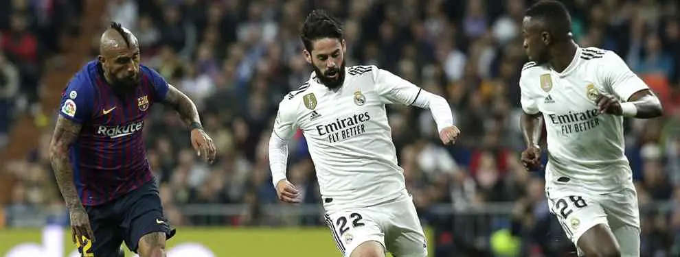 La última hora de Isco: la reunión de Florentino Pérez de la que todos hablan en el Real Madrid