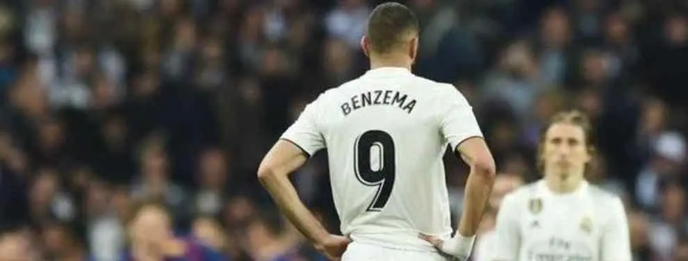La trifulca con Benzema en el Real Madrid que arrastra a Sergio Ramos, Marco Asensio y hasta a Isco