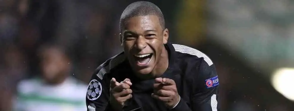 Florentino Pérez calla el mayor escándalo en el Real Madrid (y Mbappé, Bale y Zidane están metidos)