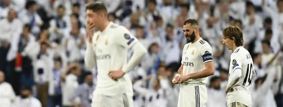 La afición apunta al responsable de la crisis del Real Madrid (y hay sorpresa sonada)