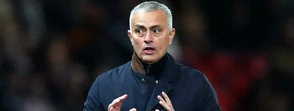 Florentino Pérez ya tiene la lista de fichajes de Mourinho (y de bajas) para ir al Real Madrid