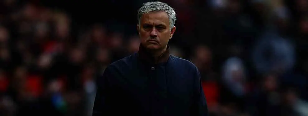 Florentino Pérez tiene un plan b galáctico al fichaje de Mourinho: viaje secreto