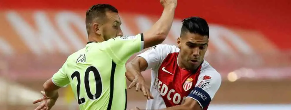 Falcao calla un top secret de Florentino Pérez (y no es bueno) en el Real Madrid