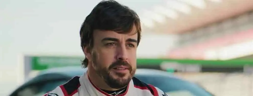 Fernando Alonso tiene un pacto secreto con un equipo de F1 (y es de un grande)