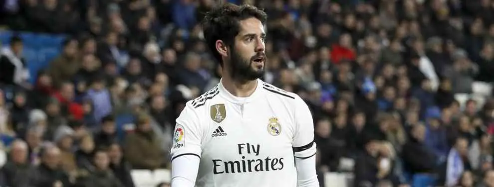 Isco avergüenza a Florentino Pérez: el lío al final del Real Madrid-Ajax