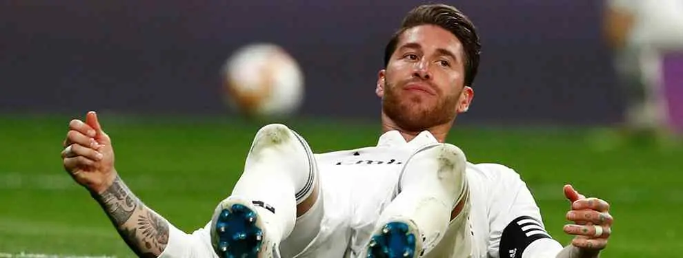 La pelea de Sergio Ramos con Florentino Pérez que sacude el Real Madrid