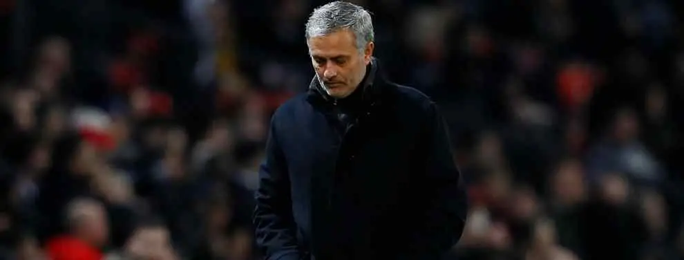 El 'plan b' de Florentino Pérez a Mourinho para el Real Madrid 2019-20