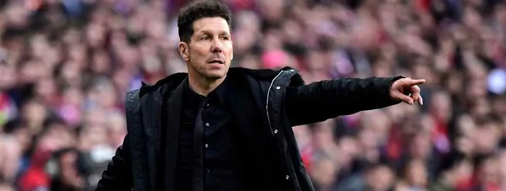 Simeone le quita un fichaje a Florentino Pérez: negociación secreta en el Atlético