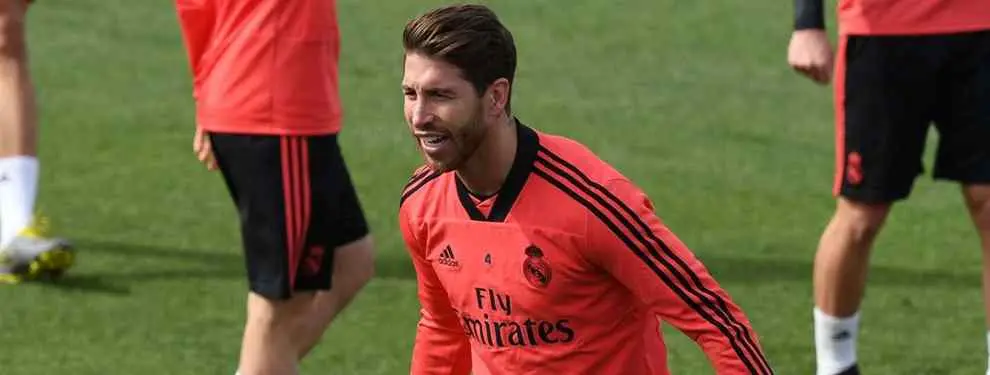 El chivatazo de Sergio Ramos: Florentino Pérez tiene un 2x1 sorpresa para el Real Madrid