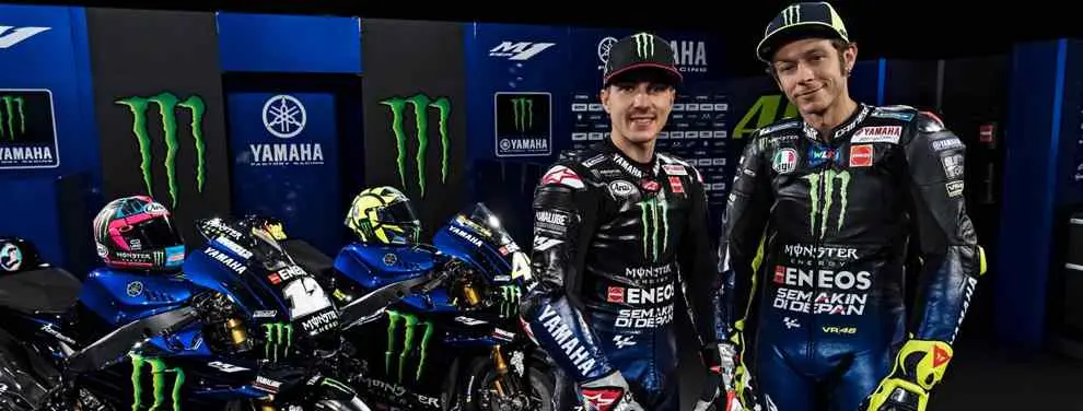 Valentino Rossi avisa a Marc Márquez y Jorge Lorenzo: el ‘top secret’ en Yamaha