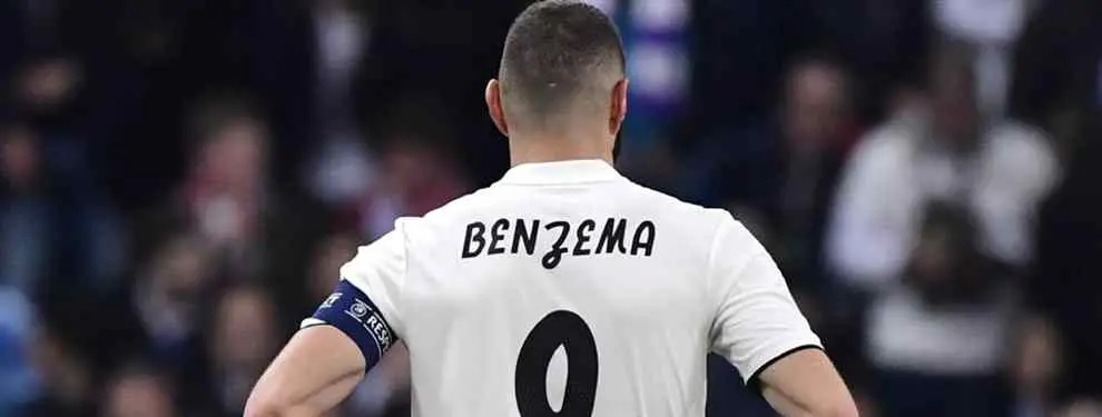 El ‘nuevo Benzema’ tiene precio: el último invento galáctico de Florentino Pérez para el Real Madrid