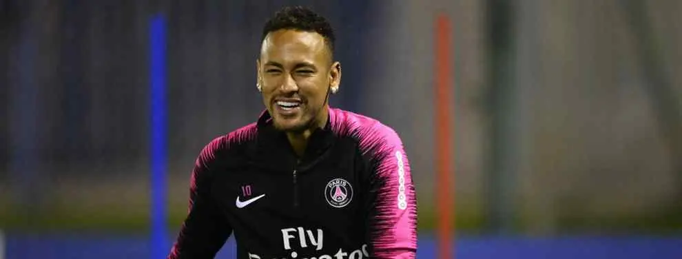 La reunión secreta de Neymar (padre) con Florentino Pérez en París