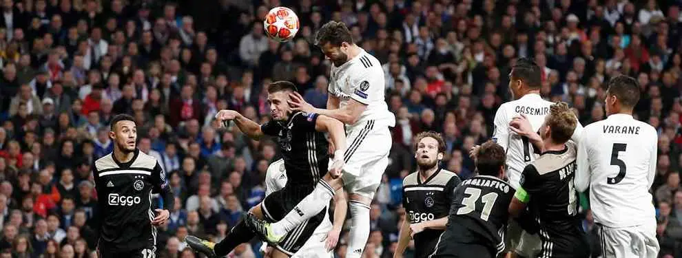 Portazo a Florentino Pérez (y en los morros): el primer gran galáctico que niega al Real Madrid