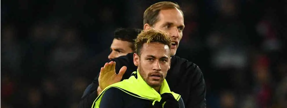 La estrella que Neymar pide a Florentino Pérez (sí o sí) para cambiar el PSG por el Real Madrid