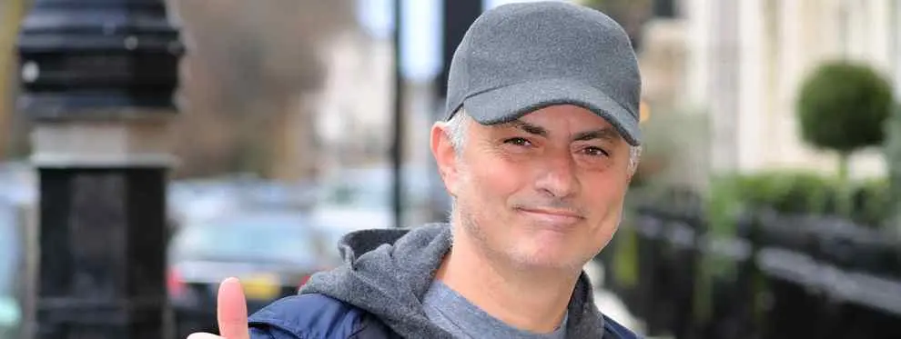 Las condiciones de Mourinho (y un fichaje bomba) que impone a Florentino para ir al Real Madrid