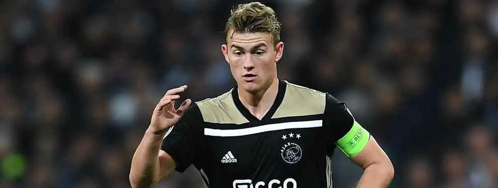 El nuevo galáctico (y no es de Ligt) de Florentino Pérez para el Real Madrid cuesta 80 millones