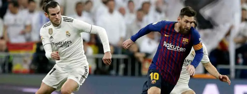 El nuevo objetivo del Barça de Messi para el lateral derecho (y es un galáctico)
