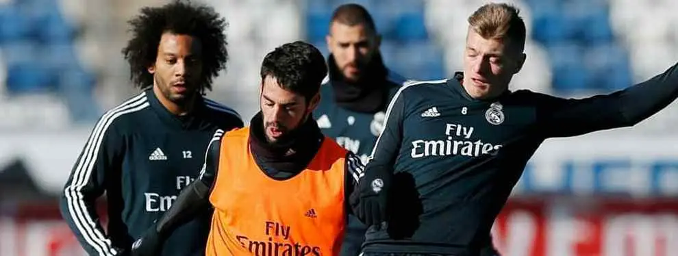 Modric tiene sustituto (y también Benzema, Kroos y Marcelo): los cinco fichajes de Florentino Pérez