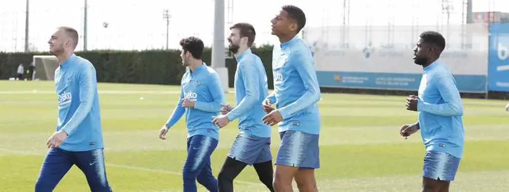 El tapado de Messi para el tridente del Barça tiene precio (y es un chollo)