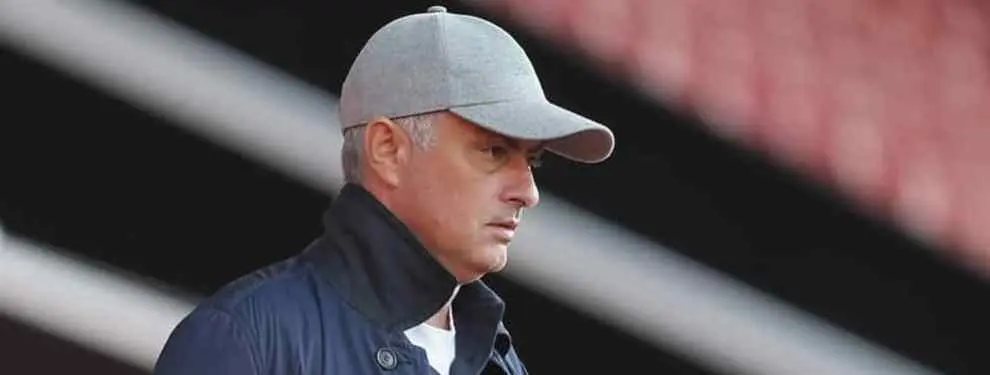 El galáctico tapado de Mourinho para Florentino Pérez que trae al Real Madrid