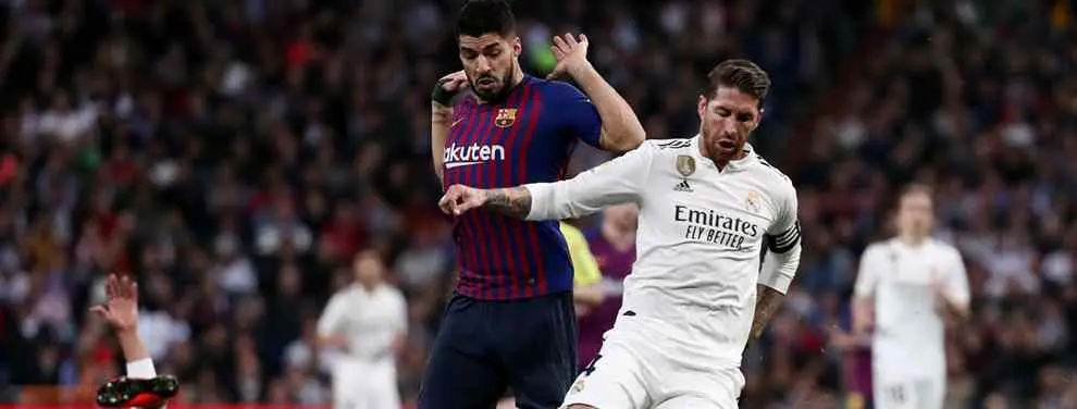 Sergio Ramos está en la calle: Florentino Pérez elige nuevo galáctico para el Real Madrid