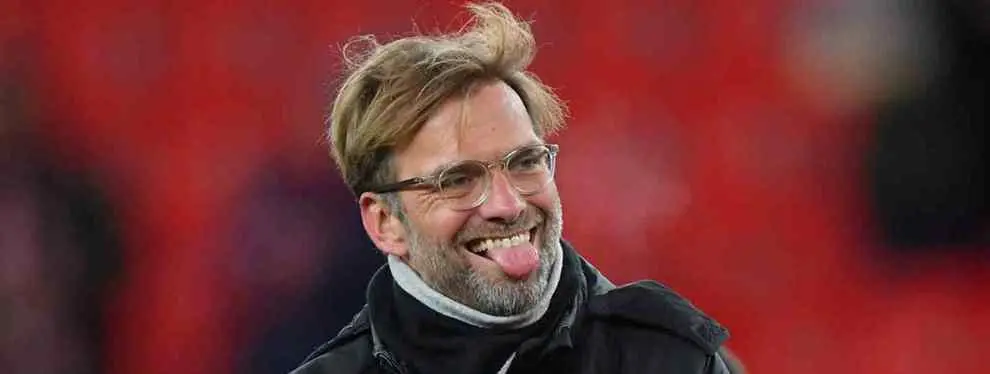 Los tres cracks que se ofrecen a Florentino con la misma condición: Quieren que les entrene Klopp