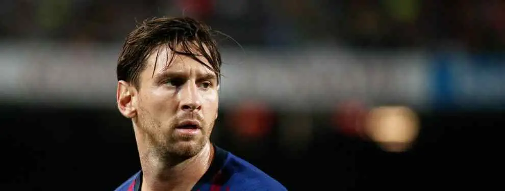 El crack tapado que el Barça de Messi ha intentado fichar y que les ha dicho que va al Real Madrid