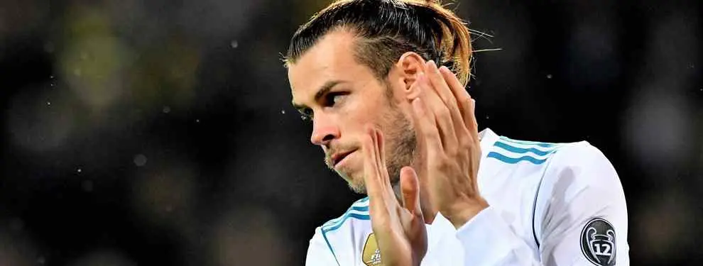 Bale tiene una única oferta por la barbaridad que pide (y no es de la Premier League)