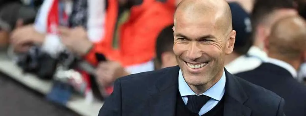 Los tres fichajes que llegarán al Madrid si ficha Zidane (y los tres galácticos que quiere Mourinho)