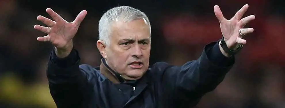 Mourinho dinamita el Barça-Rayo: Pide un intocable de Messi a Florentino Pérez