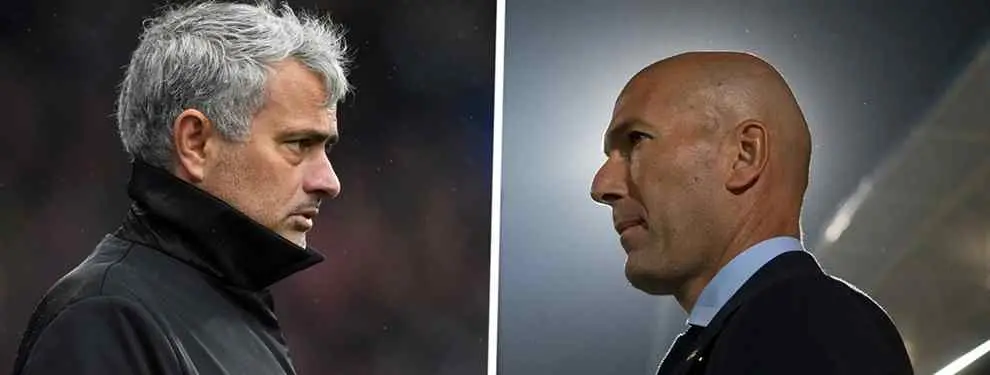 El Real Madrid ya tiene entrenador para la temporada próxima (Mourinho y Zidane alucinan)