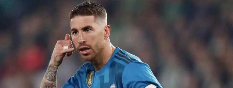 Sergio Ramos la lía: las condiciones de Mourinho que no gustan nada en el vestuario del Real Madrid
