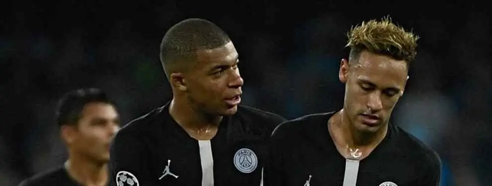 El sorprendente entrenador que Neymar pide al PSG para no ir al Real Madrid de Florentino Pérez