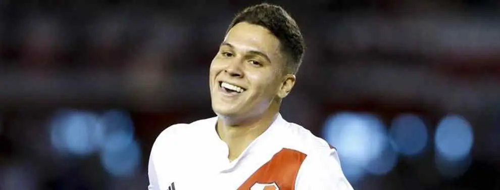 Lo que se esconde tras la renovación de Quintero por River Plate (y no es bueno para Florentino)