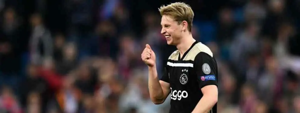 El flirteo del Barça con una de las estrellas del Ajax que no ha gustado a un crack (y pide salir)