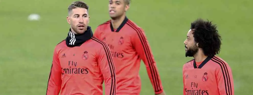 El último escándalo con Marcelo: el ‘show’ que no gustó a Sergio Ramos ni un pelo (y alucinarás)