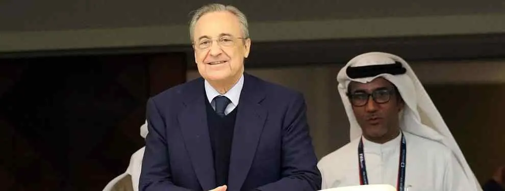 El nuevo galáctico que Florentino Pérez tiene sobre la mesa para el Real Madrid 2019-2020