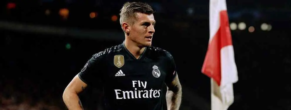 El vídeo que retrata a Kroos y enciende al Real Madrid (y que llega a Florentino Pérez)