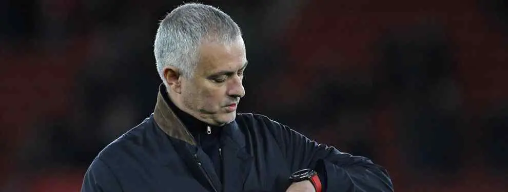 Mourinho pone a cuatro estrellas del Real Madrid en el escaparate (y Florentino Pérez da el OK)