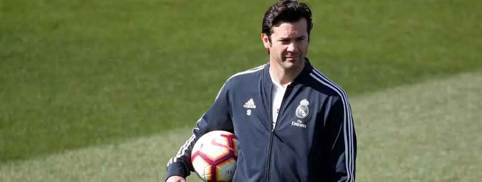 Las cinco llamadas de Florentino Pérez (y en las últimas 24 horas) para destituir a Solari