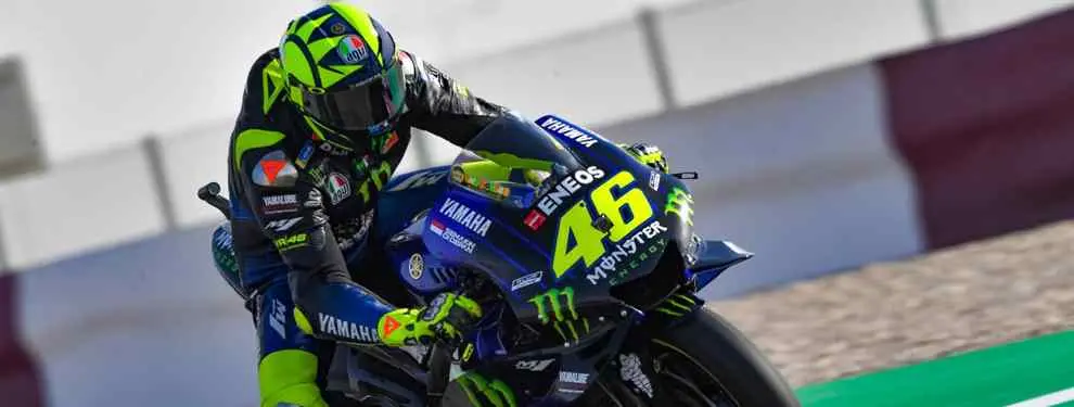 Valentino Rossi estalla en Qatar: la rajada que llega a Marc Márquez (y Jorge Lorenzo)