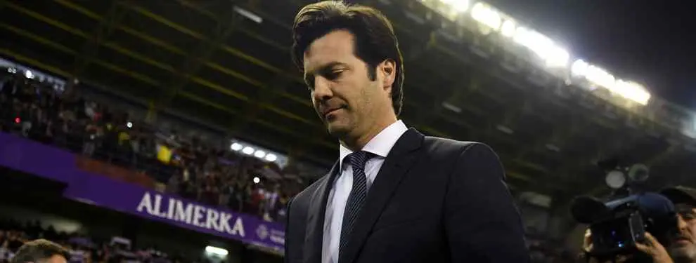 Llama a Florentino Pérez para ser el recambio de Solari: el galáctico que se ofrece al Real Madrid