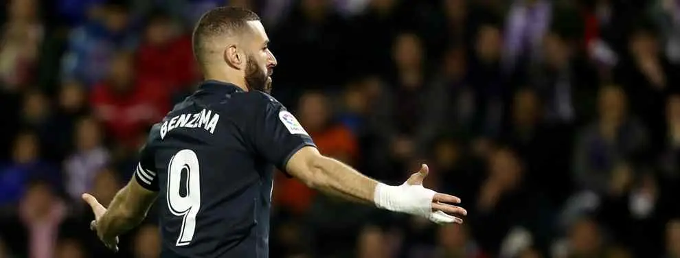 Benzema elige casa (y no es en Madrid): la oferta millonaria que llega a Zidane