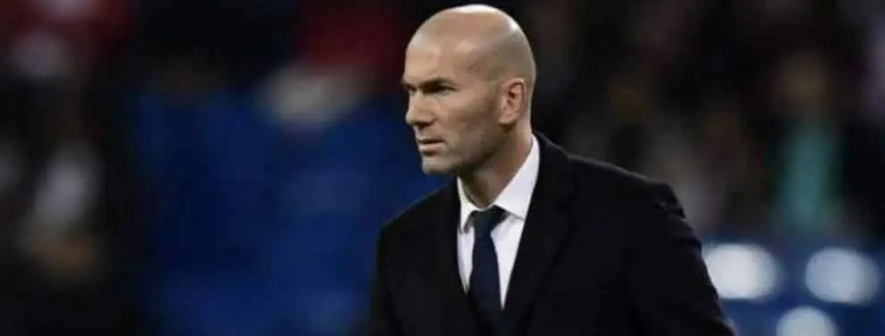 La condición que Zidane ha trasladado a Sergio Ramos al regresar al Real Madrid